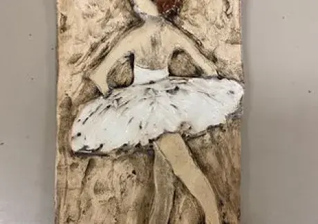 Výtvarná soutěž na téma tanec