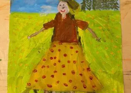 Výtvarná soutěž na téma tanec