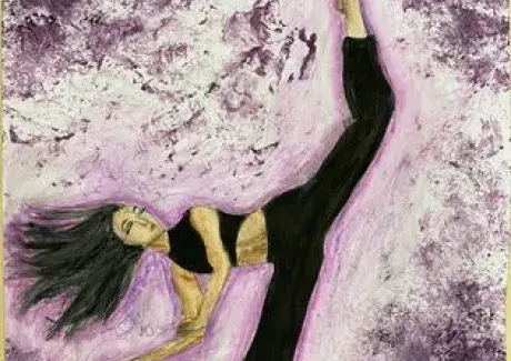 Výtvarná soutěž na téma tanec