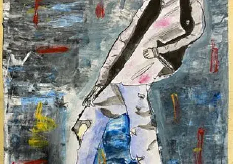 Výtvarná soutěž na téma tanec