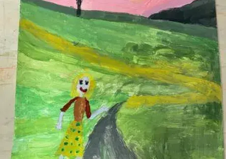 Výtvarná soutěž na téma tanec