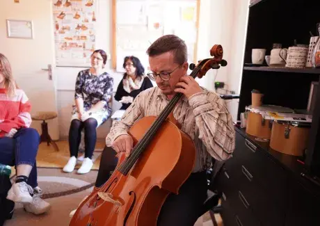 Kurz hudebního jazyka a improvizace