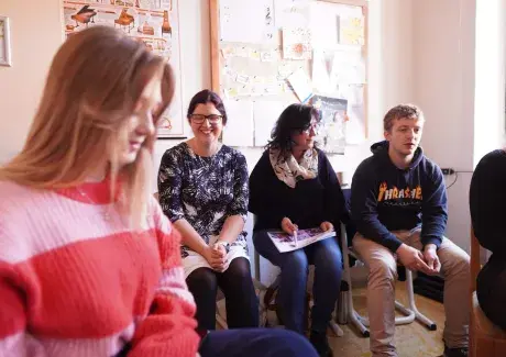 Kurz hudebního jazyka a improvizace