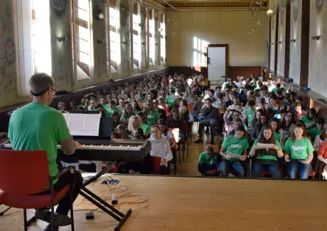 VII. Festival duchovní hudby na Velehradě