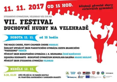 VII. Festival duchovní hudby na Velehradě
