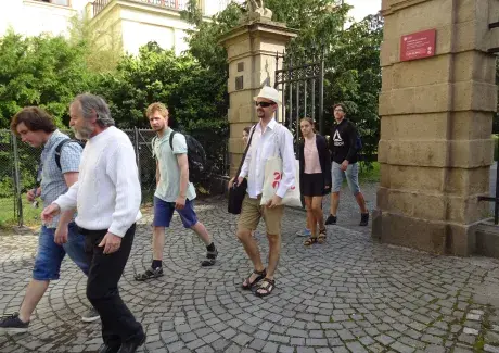 Varhanní exkurze Kroměříž 14. 6. 2019