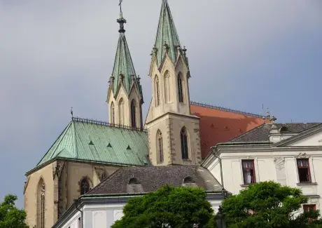 Varhanní exkurze Kroměříž 14. 6. 2019