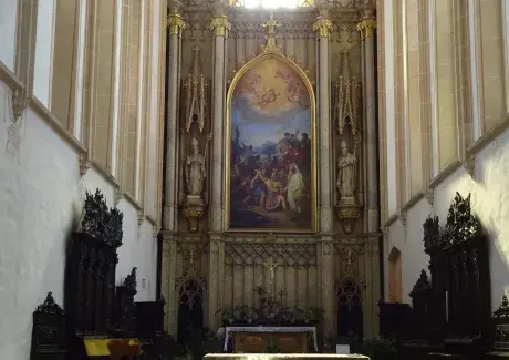 Varhanní exkurze Kroměříž 14. 6. 2019