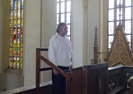 Varhanní exkurze Kroměříž 14. 6. 2019