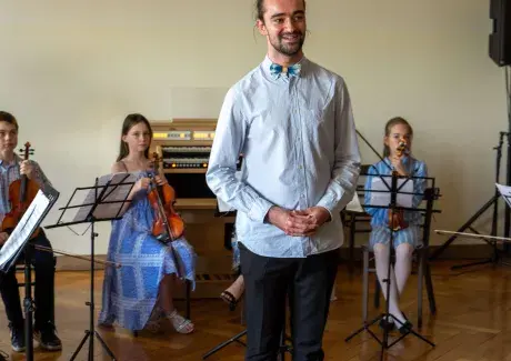 Absolventský koncert