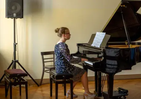 Absolventský koncert