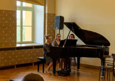 Absolventský koncert