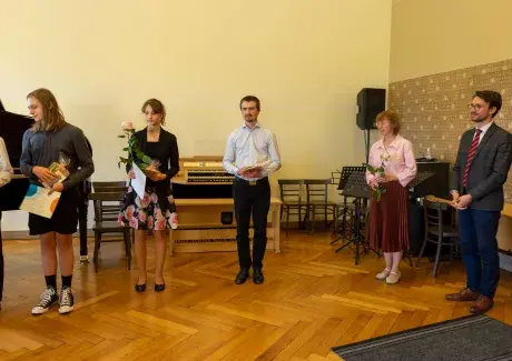 Absolventský koncert