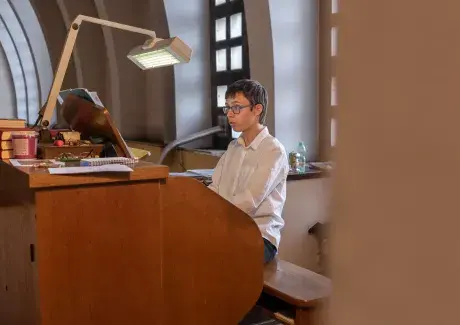 Závěrečný varhanní koncert