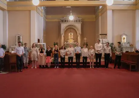 Závěrečný varhanní koncert