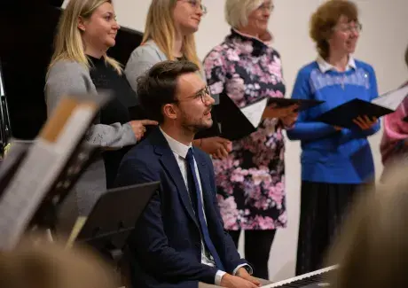 Koncert učitelů CZUŠ