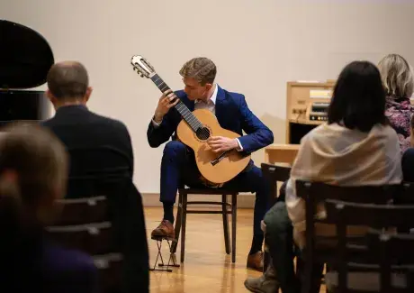 Koncert učitelů CZUŠ