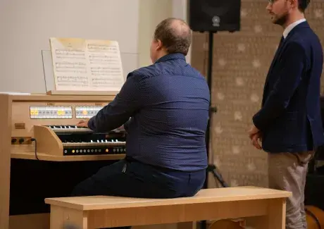 Koncert učitelů CZUŠ