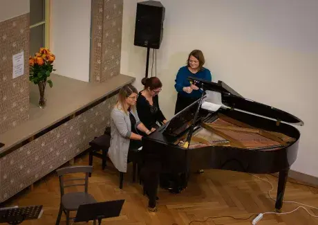 Koncert učitelů CZUŠ