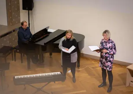 Koncert učitelů CZUŠ