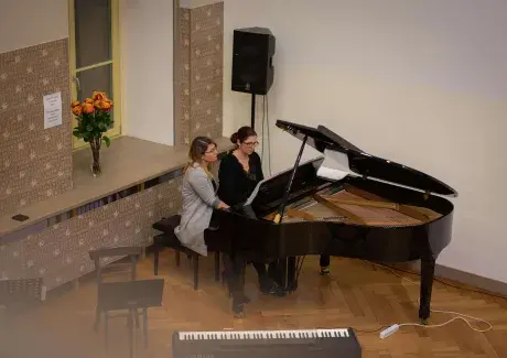 Koncert učitelů CZUŠ