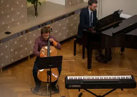 Koncert učitelů CZUŠ