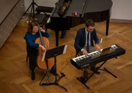 Koncert učitelů CZUŠ