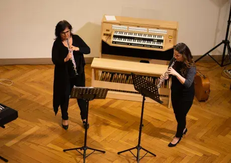 Koncert učitelů CZUŠ