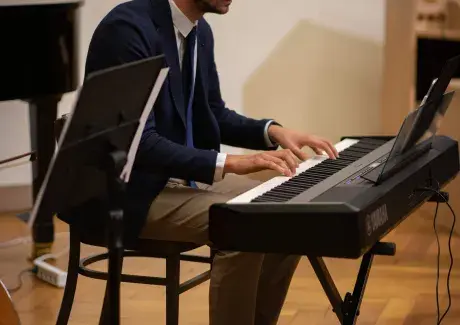 Koncert učitelů CZUŠ