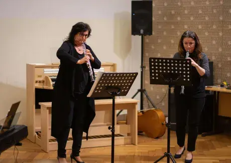 Koncert učitelů CZUŠ