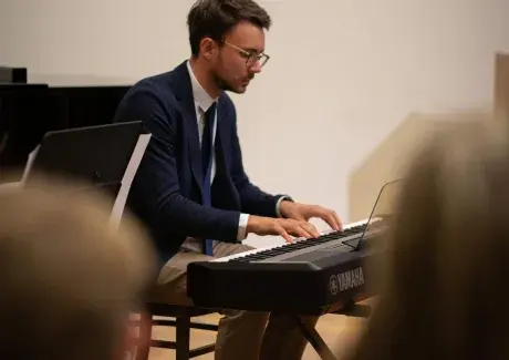 Koncert učitelů CZUŠ