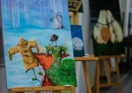 Koncert učitelů CZUŠ