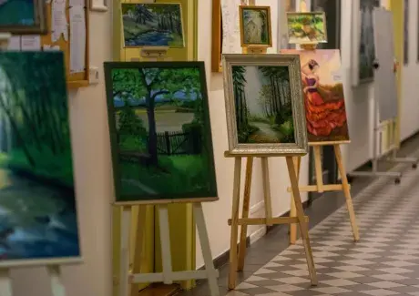 Koncert učitelů CZUŠ