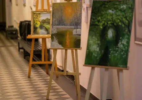 Koncert učitelů CZUŠ