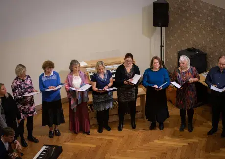 Koncert učitelů CZUŠ