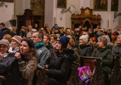 Adventní koncert