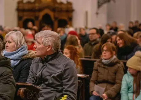 Adventní koncert