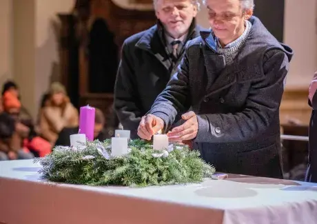 Adventní koncert