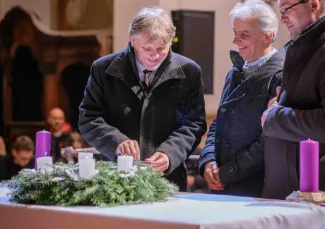 Adventní koncert