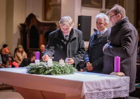 Adventní koncert