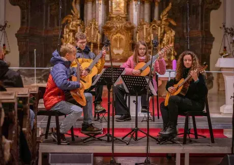 Adventní koncert