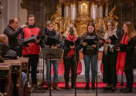 Adventní koncert