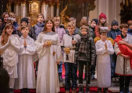 Adventní koncert