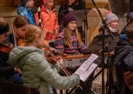 Adventní koncert