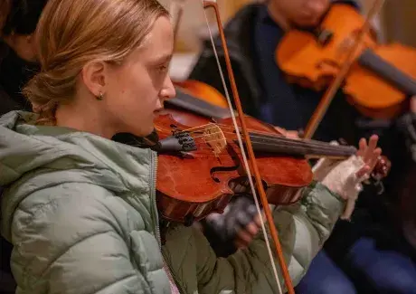 Adventní koncert