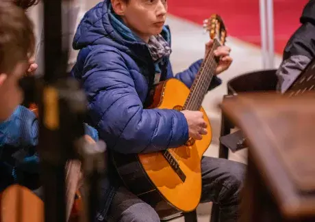 Adventní koncert