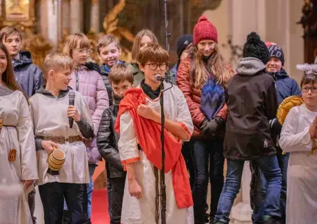 Adventní koncert