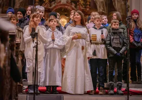 Adventní koncert