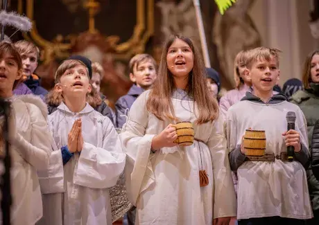 Adventní koncert