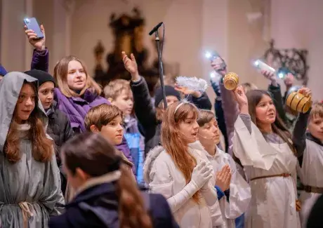 Adventní koncert